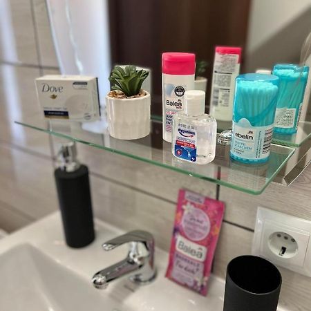 Apartament In Regim Hotelier King Mediaş エクステリア 写真