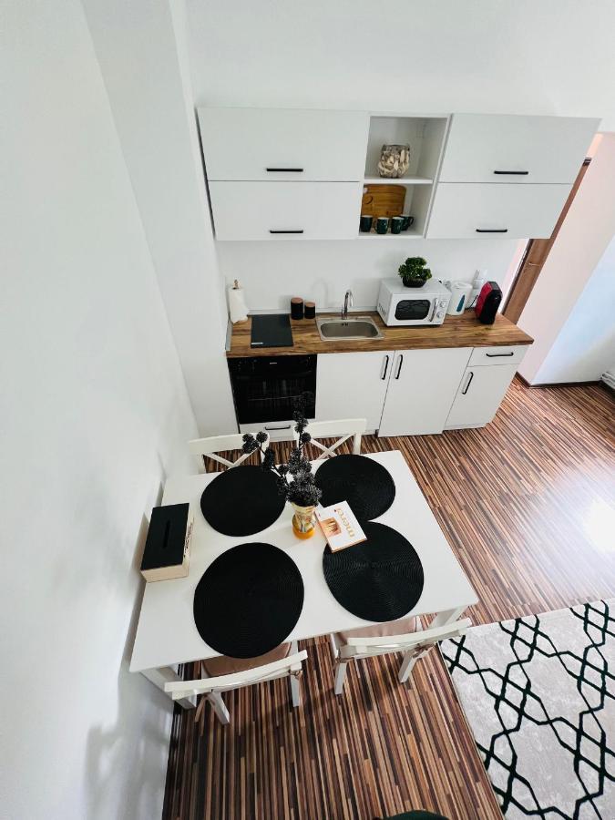 Apartament In Regim Hotelier King Mediaş エクステリア 写真