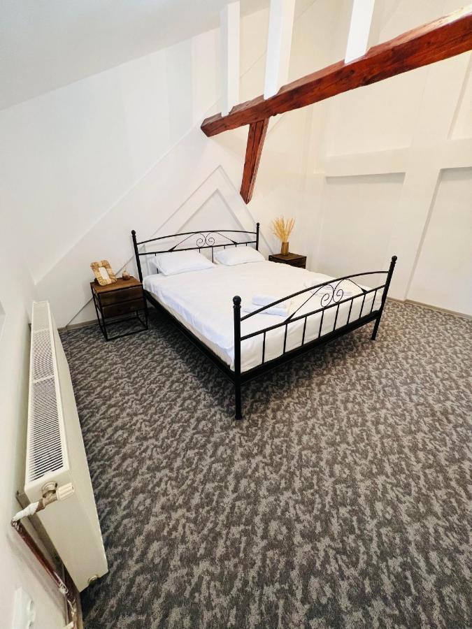 Apartament In Regim Hotelier King Mediaş エクステリア 写真