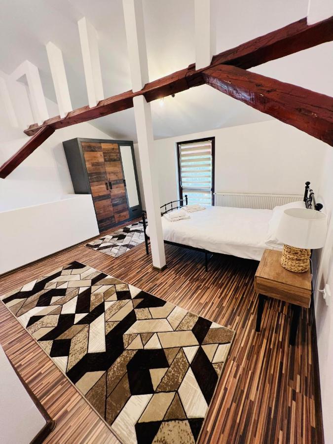 Apartament In Regim Hotelier King Mediaş エクステリア 写真