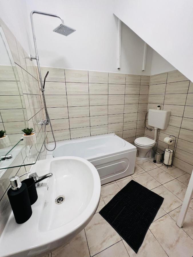 Apartament In Regim Hotelier King Mediaş エクステリア 写真