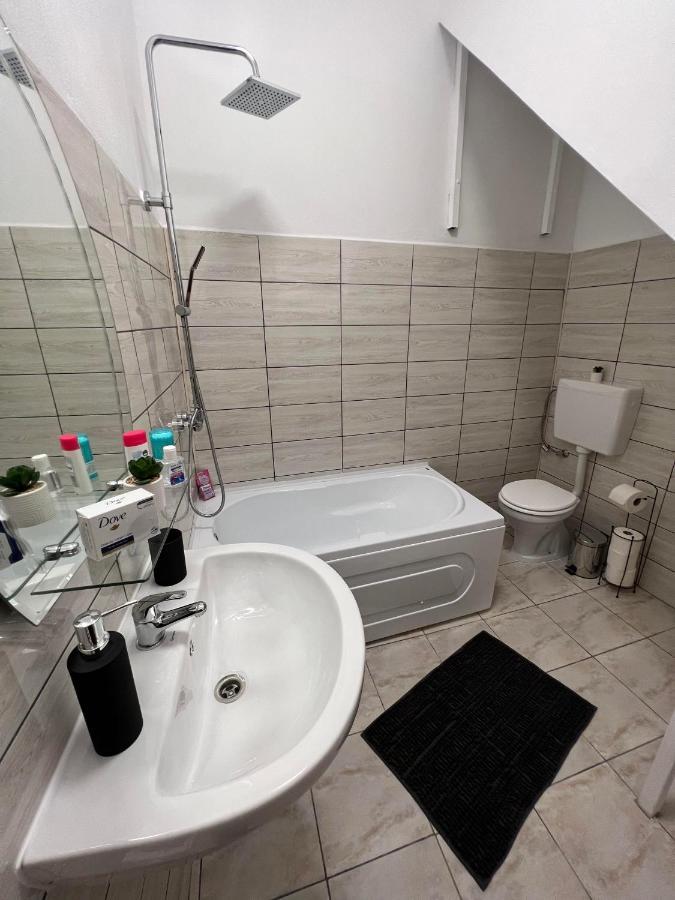 Apartament In Regim Hotelier King Mediaş エクステリア 写真